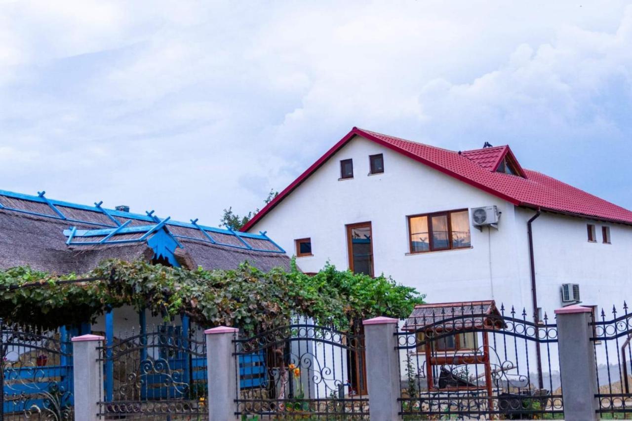 Hotel Casa Rasaritul Soarelui Sarichioi Zewnętrze zdjęcie