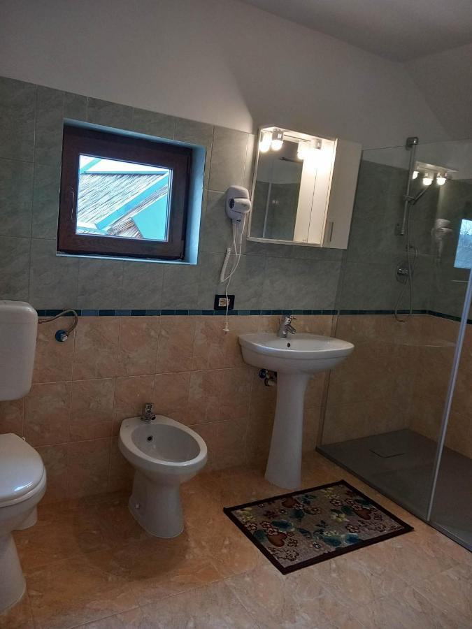 Hotel Casa Rasaritul Soarelui Sarichioi Zewnętrze zdjęcie
