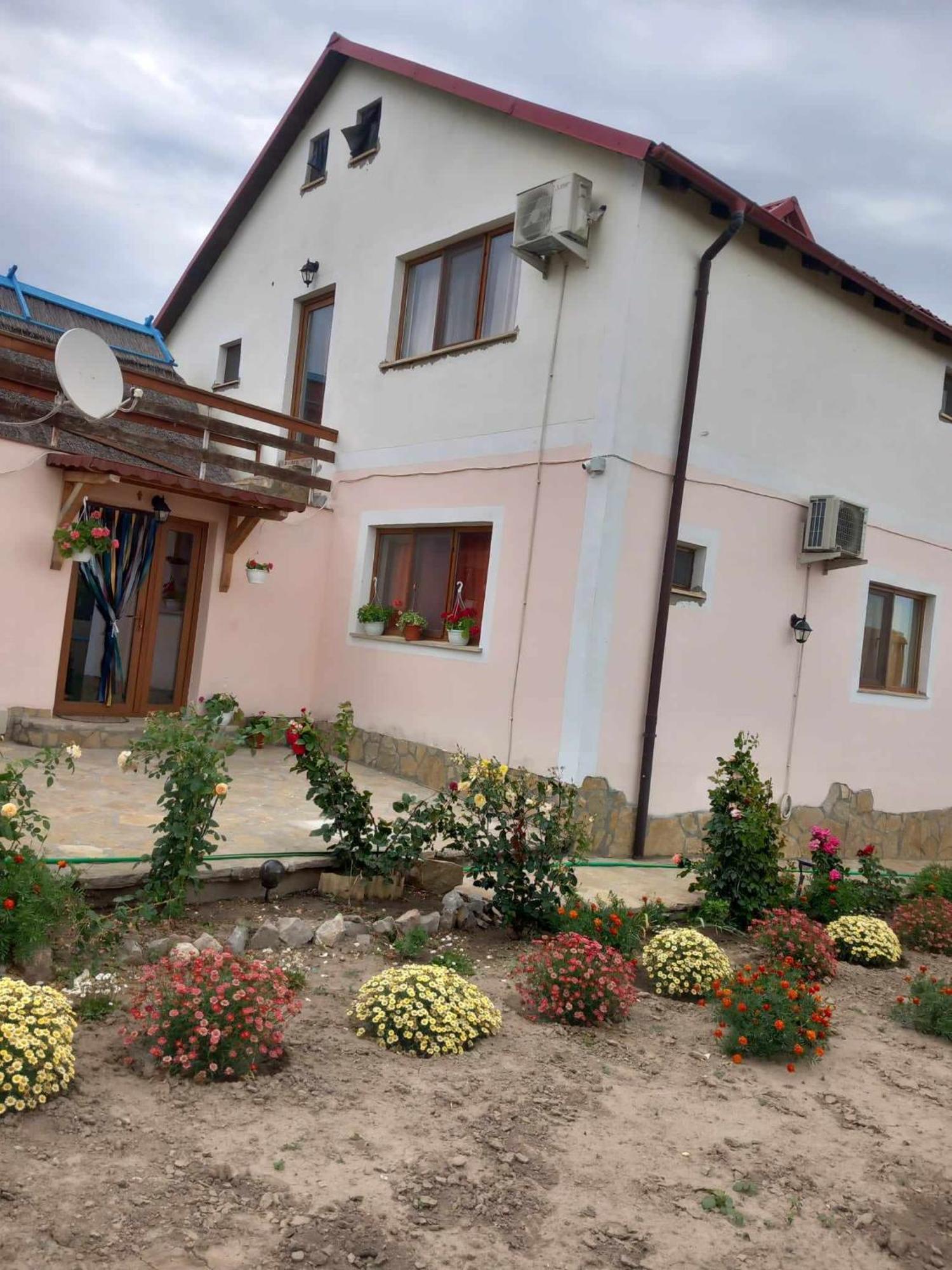 Hotel Casa Rasaritul Soarelui Sarichioi Zewnętrze zdjęcie