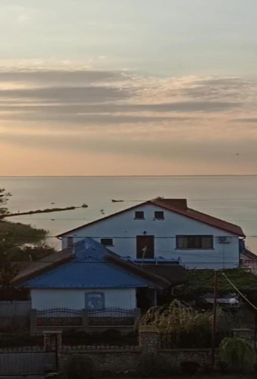 Hotel Casa Rasaritul Soarelui Sarichioi Zewnętrze zdjęcie